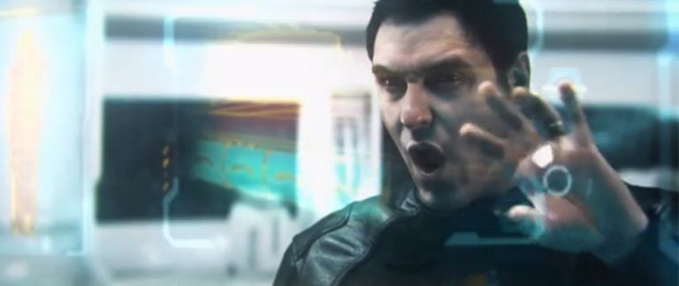 A Breaking Benjamin az űrbe utazott az új videójával