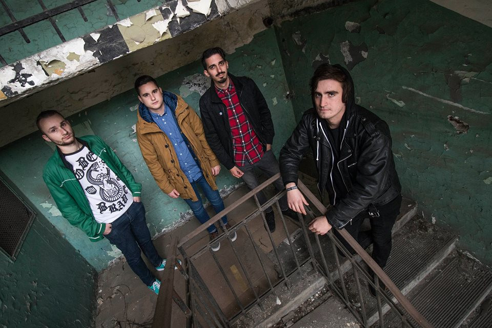 Hallgasd meg a Grimcity bemutatkozó kislemezét - debütál a The Void!