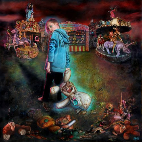 Ami '16-ban kimaradt, #2: Korn - The Serenity of Suffering