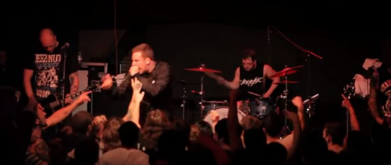 A The Ghost Inside bemutatta a Between The Lines videoklipjét!