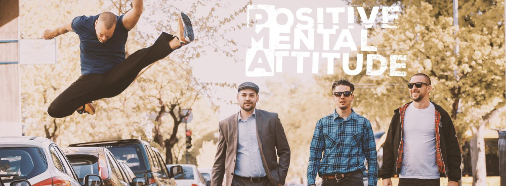 Az úti cél: New York - Megjelentette új dalát a PMA (Positive Mental Attitude)