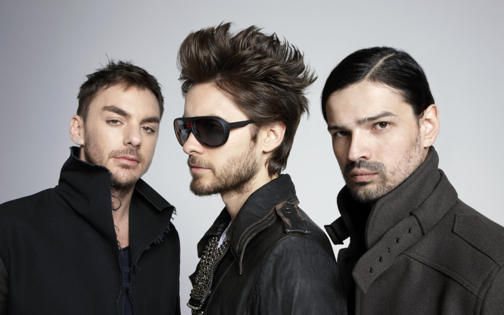 Új lemezzel tér vissza a 30 Seconds To Mars!