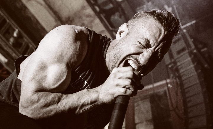 Könyörtelenül darál be a The Dillinger Escape Plan új dala, a Limerent Death