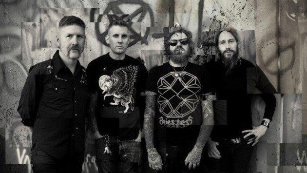 Ősszel veszi fel új lemezét a Mastodon