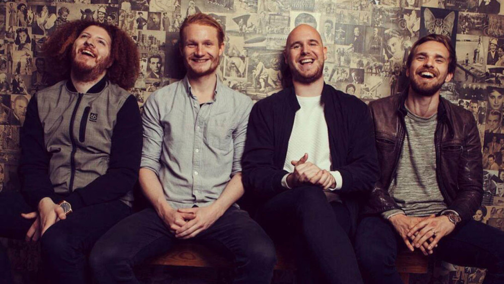 Izland egyik legjobb progrock-bandája érkezik az A38 Hajóra