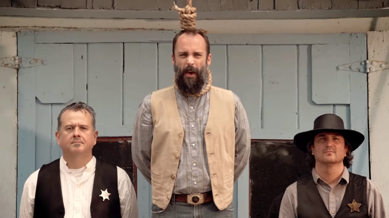 Gyors texasi halálért imádkozik új klipjében a Clutch