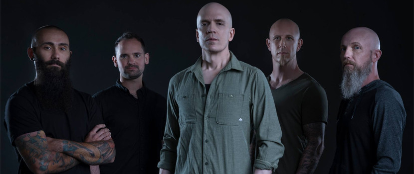 Újabb dalt mutatott be a Devin Townsend Project