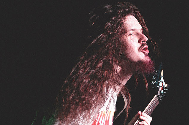 Ma lenne 50 éves Dimebag Darrell