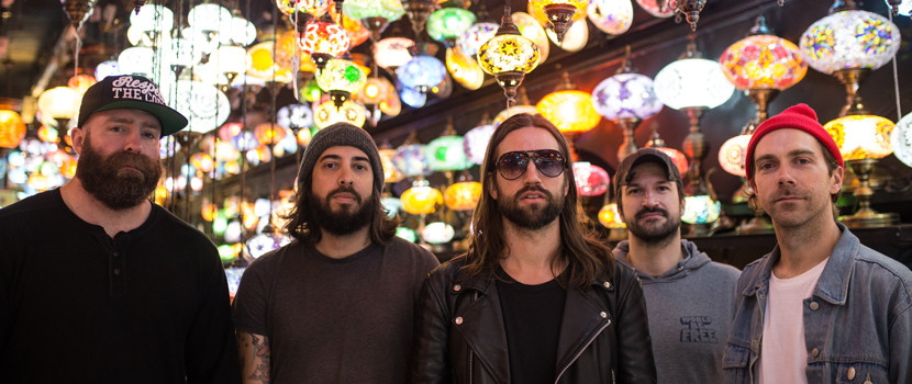 Traumák egy kórházi szobából - megjelent az Every Time I Die új dala