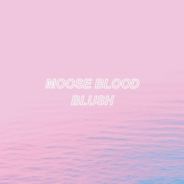 Ha a korai Brand New-nak és a Jimmy Eat Worldnek közös gyermeke lenne: Moose Blood - Blush