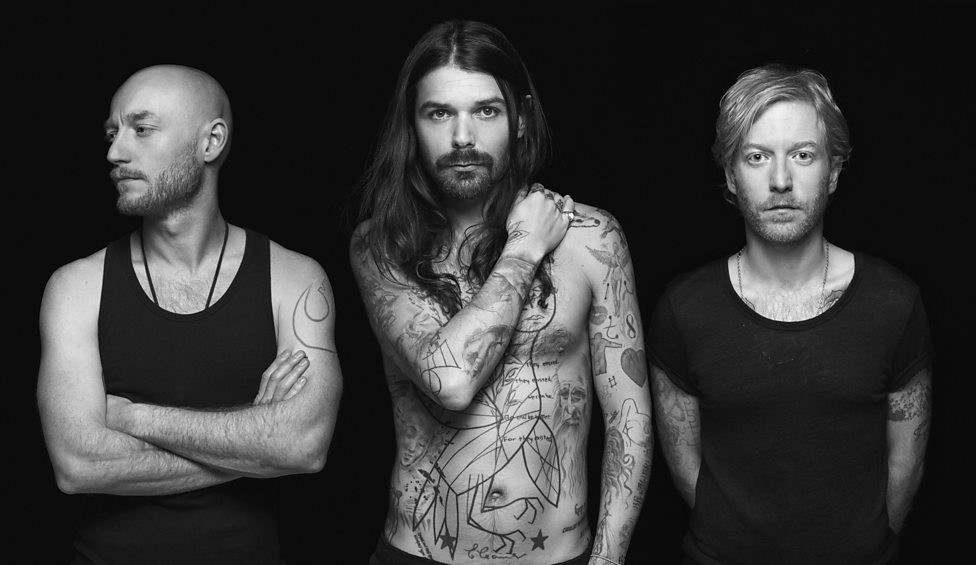 Bemutatta új videóját a Biffy Clyro