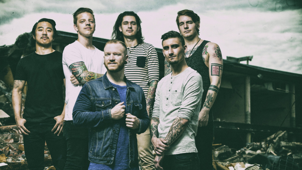 Jó utakon a We Came As Romans?