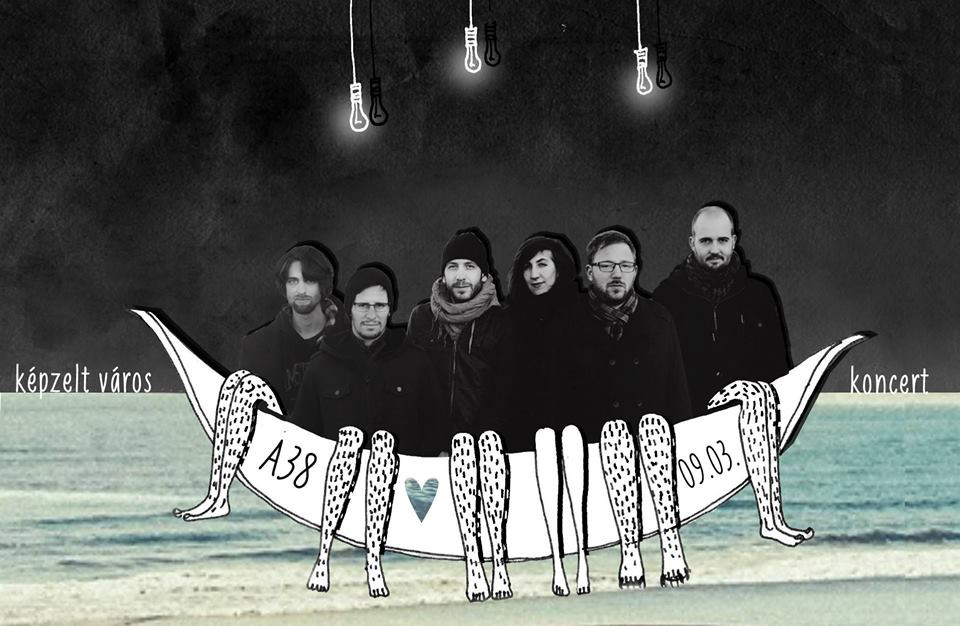 Egy korszak lezárul a Képzelt Városnál - búcsúbuli az A38-on