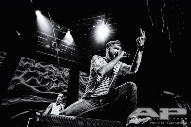 Egy albumból sem adtak el annyit a világon a múlt héten, mint az új A Day To Remember-lemezből