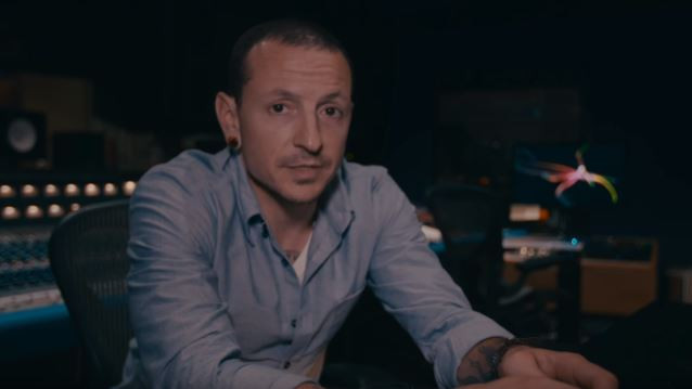 Chester Bennington nagyon büszke az új Linkin Park-dalokra