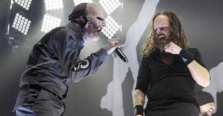 Egy másik világba repít a Korn és Corey Taylor közös száma