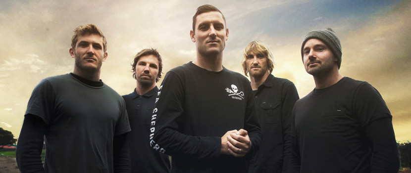 Masszív kettőnégyekkel jött meg a Parkway Drive legújabb klipje