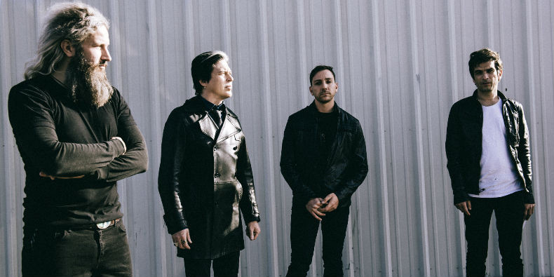 Mint a kitörő láva - új dallal jelentkezett a Gone is Gone