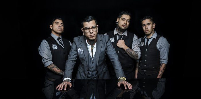 Avenged Sevenfoldot dolgozott fel a Betraying the Martyrs és az Upon a Burning Body