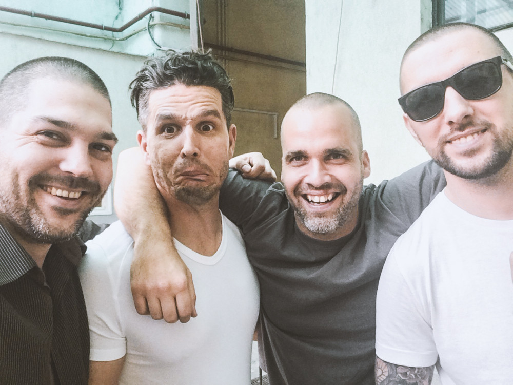 "Kiindulva a lelkesedésünkből, ebből még bármi lehet"- Positive Mental Attitude-kislemezpremier