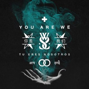 while she sleeps - you are we