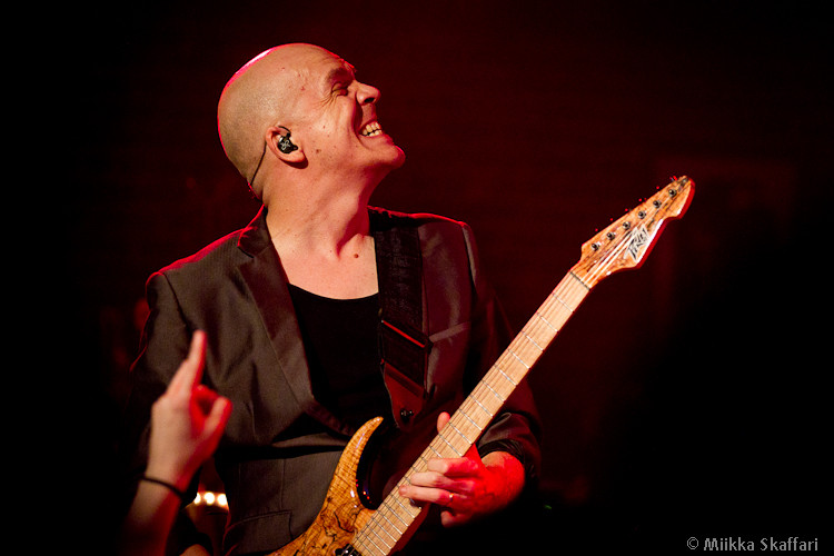 A nap nem meglepetése: a Barba Negrába költözik a Devin Townsend-koncert