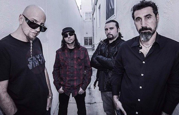 Új albumon dolgozik a System of a Down