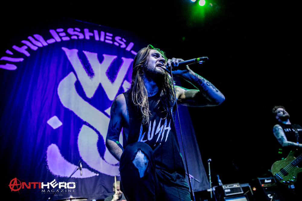 A While She Sleeps és a The Amity Affliction nyitják a nyári Architects-bulit