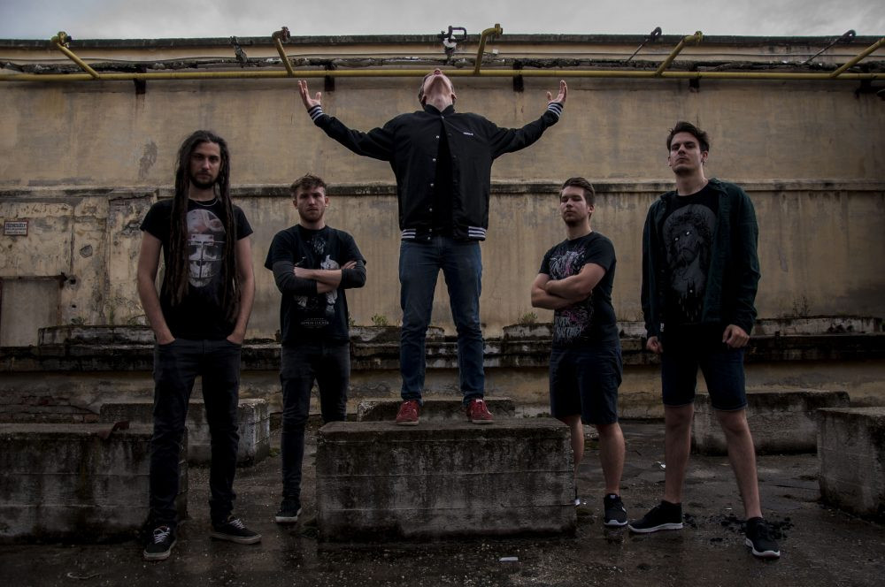 Az As Karma Brings lesz a Suicide Silence előzenekara