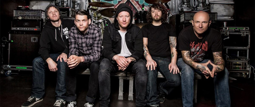 Jövőre érkezik a Comeback Kid új lemeze