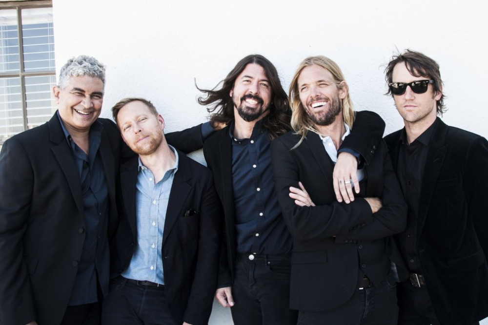 Eddig tartott a Foo Fighters nagy szünete