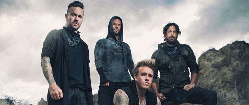 Megjelent a Papa Roach legújabb száma