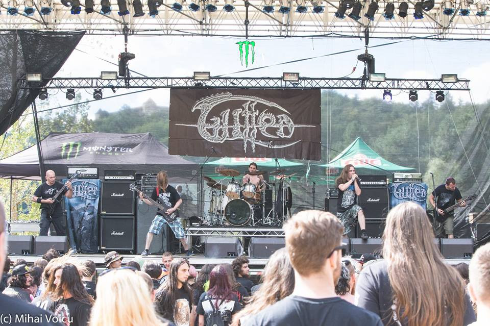 Végighallgatható a Gutted negyedik nagylemeze