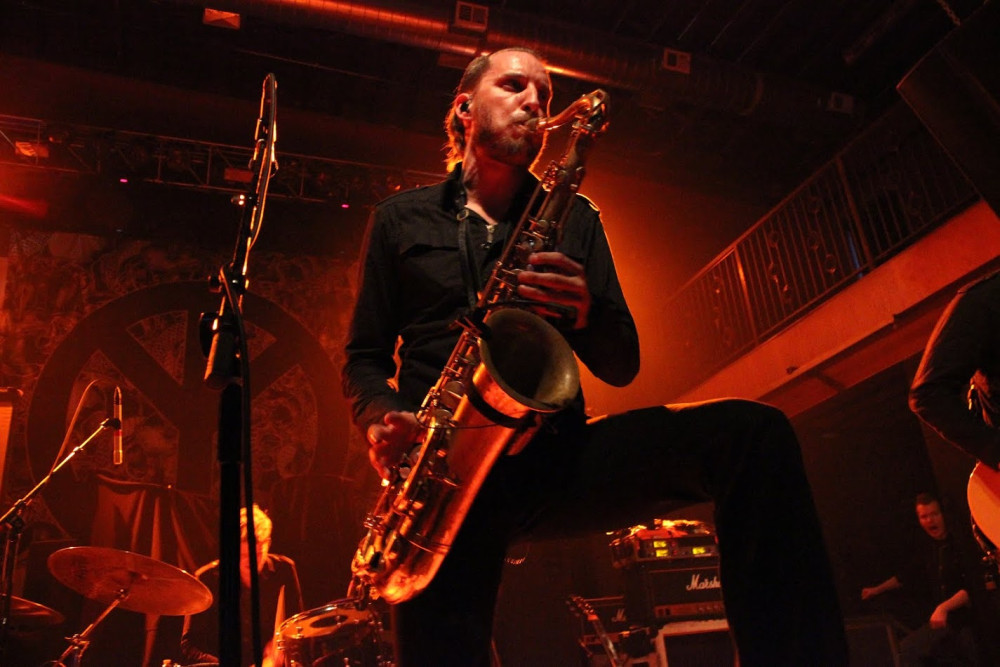 A norvég Shining lesz a telt házas Dillinger-búcsúkoncert előzenekara