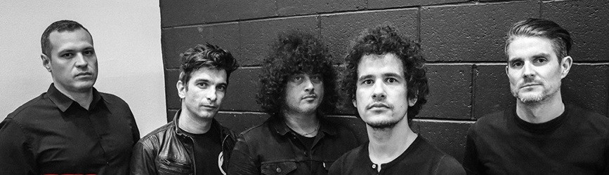 Tizenhat év után új számot mutatott be az At the Drive-In