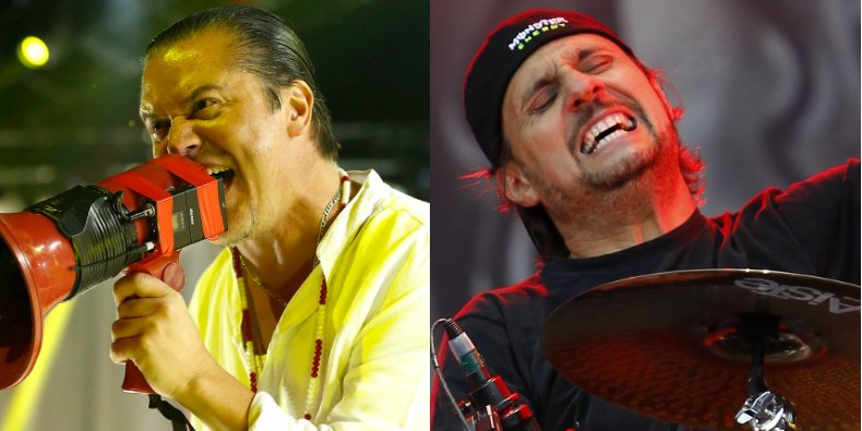 Már hivatalos: Mike Patton és Dave Lombardo egy zenekarban!