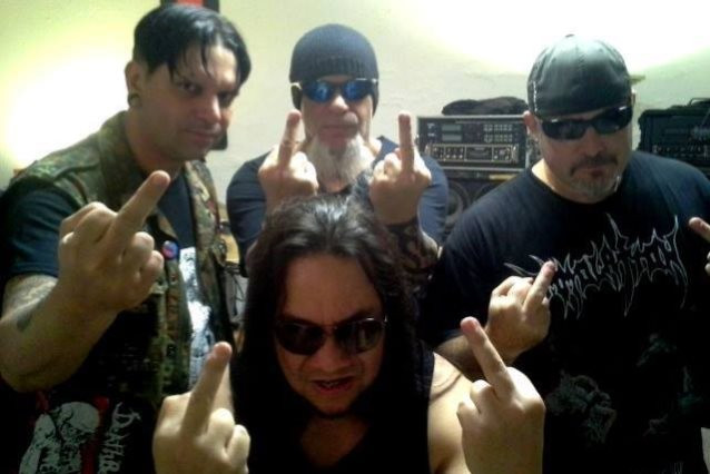 Ismét aktív a death metal-legenda Massacre