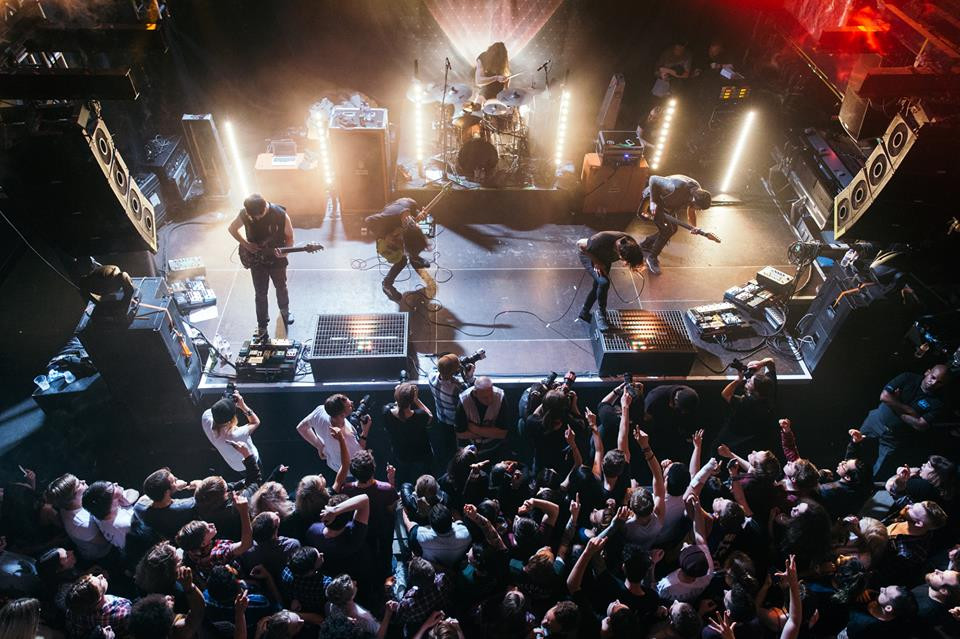 A Northlane új dalt játszott egy ausztrál fesztiválon