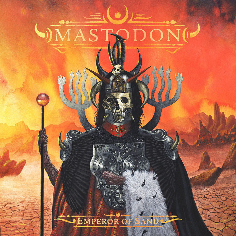 A kortárs metal világítótornya - Mastodon: Emperor of Sand