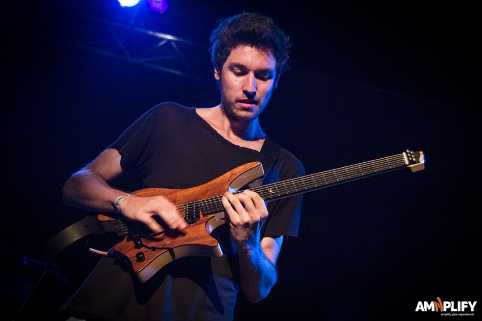 Plini márciusban újra az A38 Hajón