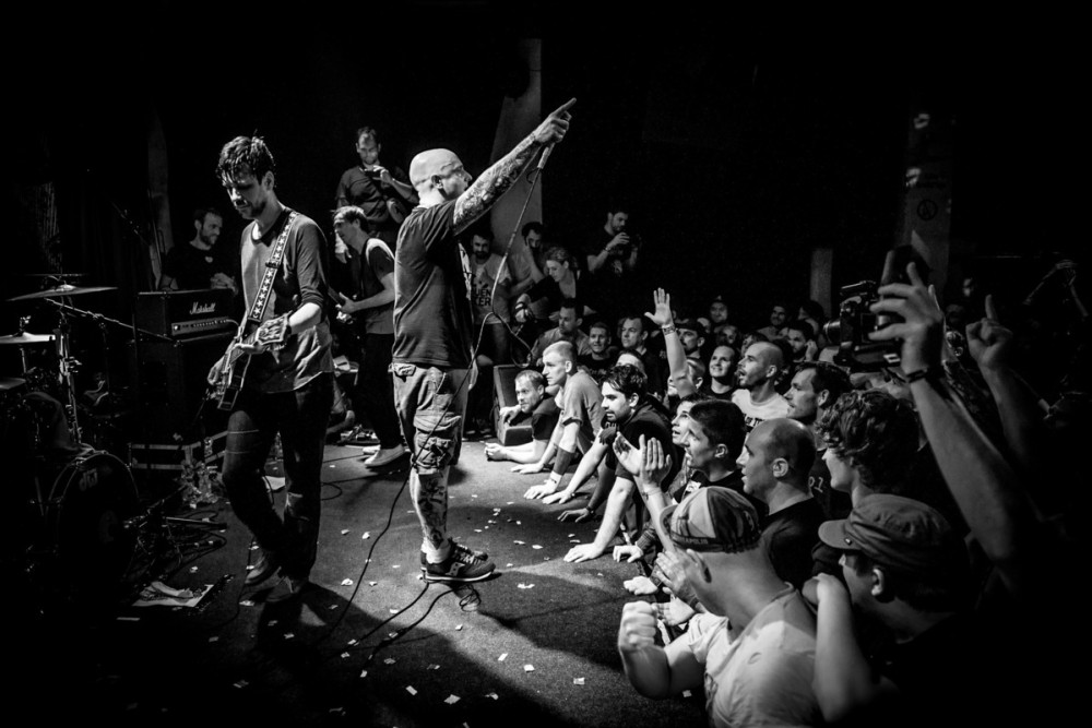 Gorilla Biscuits-koncert lesz az A38 Hajó születésnapján