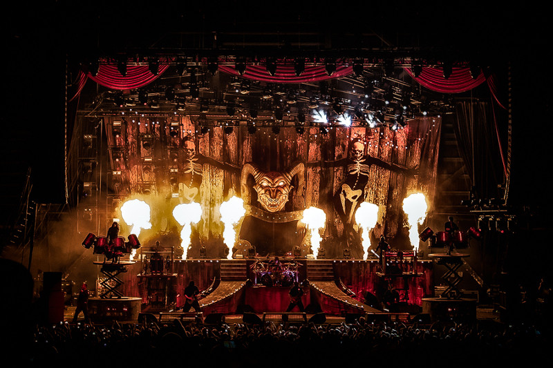 Rajongói felvételekből készült videóval állt elő a Slipknot