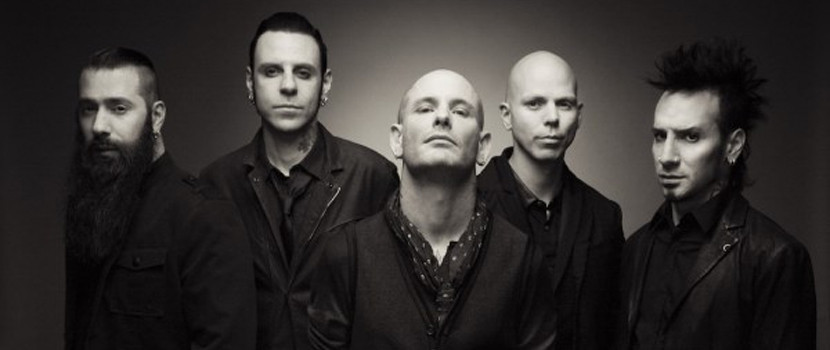 Stúdióba vonult a Stone Sour