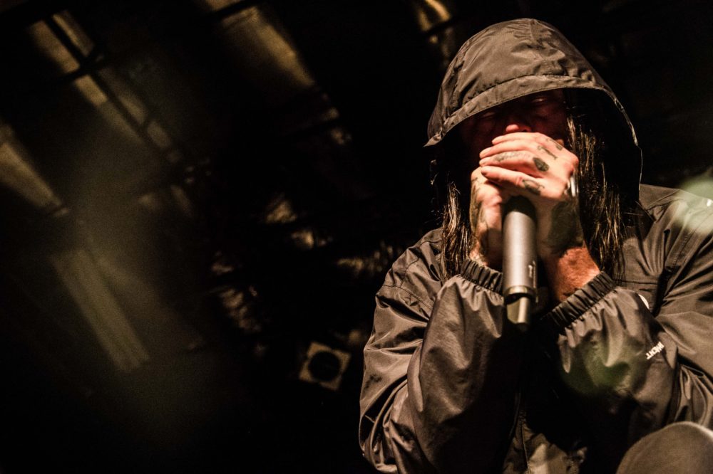CJ thy art is murder