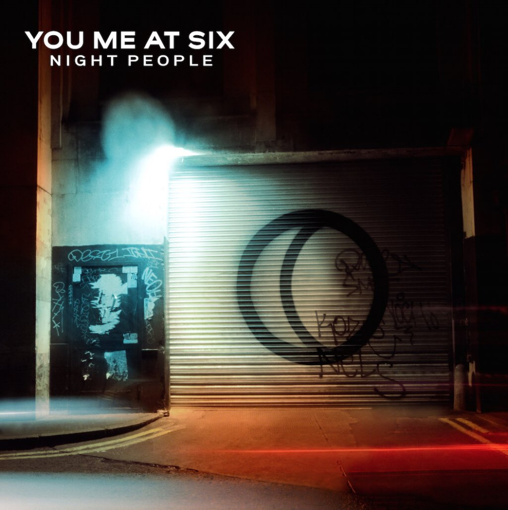 A kiérdemelt bizalom: You Me At Six - Night People