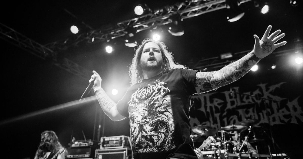 Hat év után újra Budapesten a The Black Dahlia Murder
