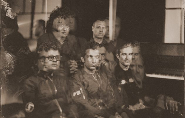 Májusban érkezik az At the Drive-in visszatérő lemeze, itt egy újabb dal