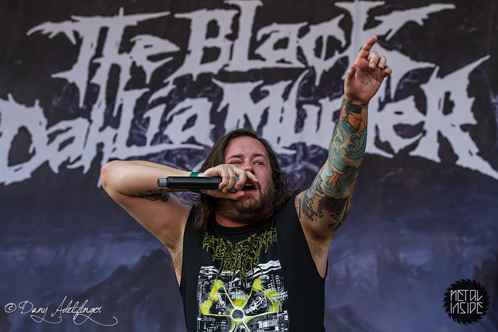 Megvannak a júliusi Black Dahlia Murder-koncert előzenekarai