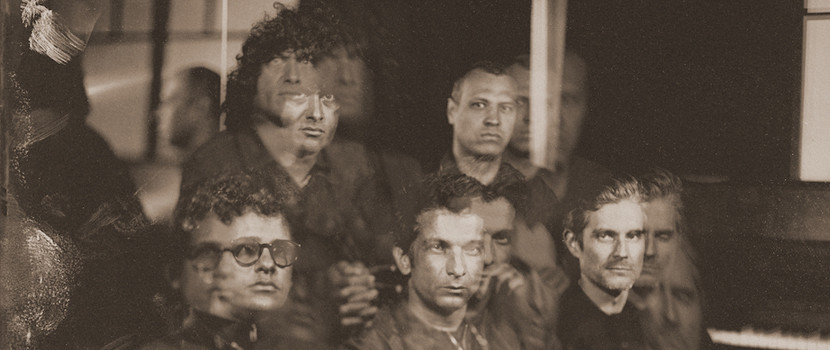 Kijött az At the Drive-In új kislemeze