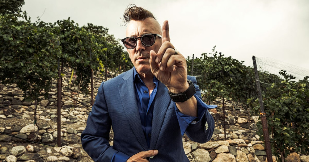 Hivatalos: Maynard James Keenan már a Tool-lemez vokáljait írja